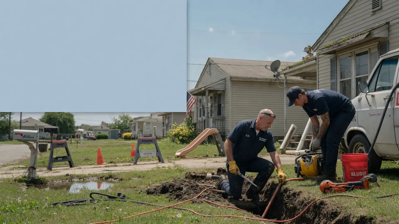 Emergency Plumber in Fort Kent, ME near me